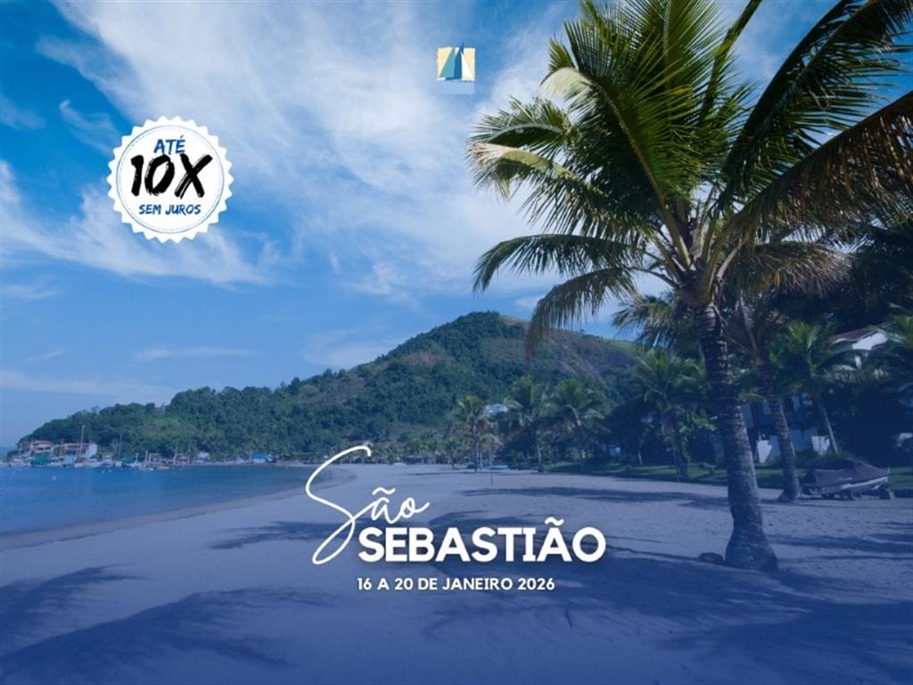 Feriado São Sebastião.