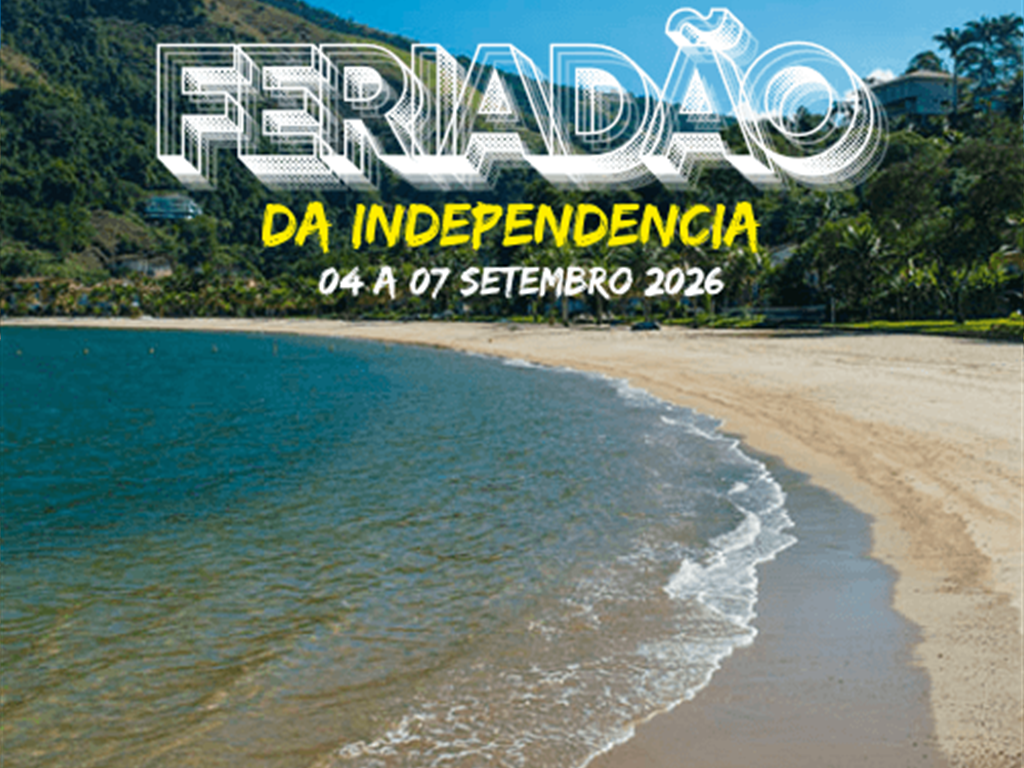 FERIADÃO DA INDEPENDÊNCIA