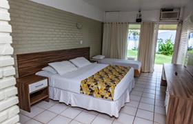 Suíte do Portogalo Suite Hotel