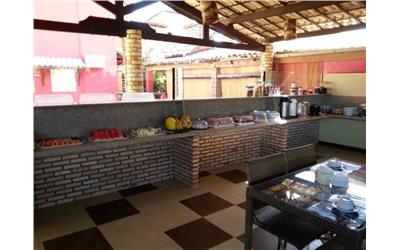 Cafe da Manha - Pousada Latitude