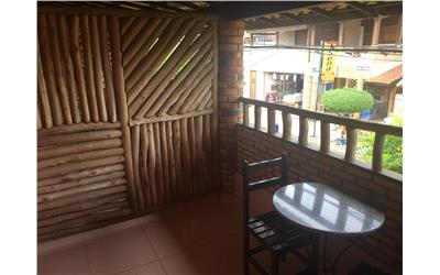 Varanda Apto Vista Broadway
