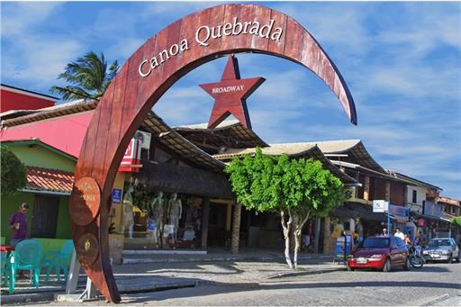 Pousada Latitude - Localizaçao