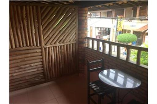 Varanda Apto Vista Broadway