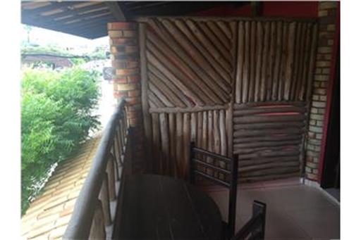 Varanda Apto Vista Broadway