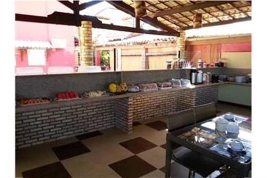 Cafe da Manha - Pousada Latitude