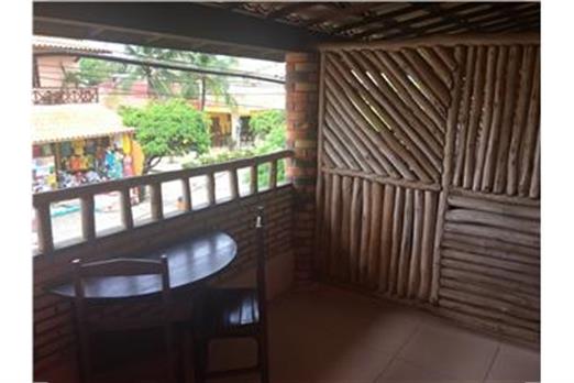 Varanda Apto Vista Broadway