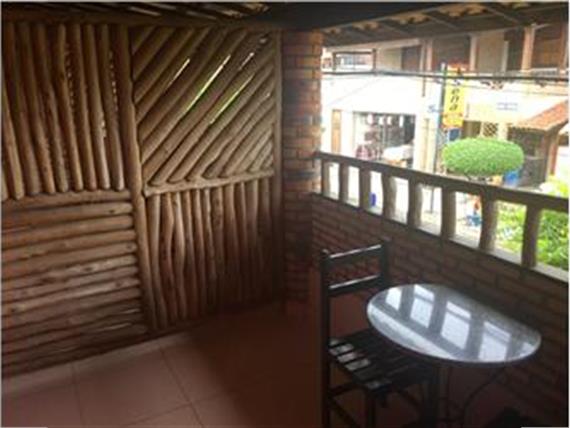 Varanda Apto Vista Broadway