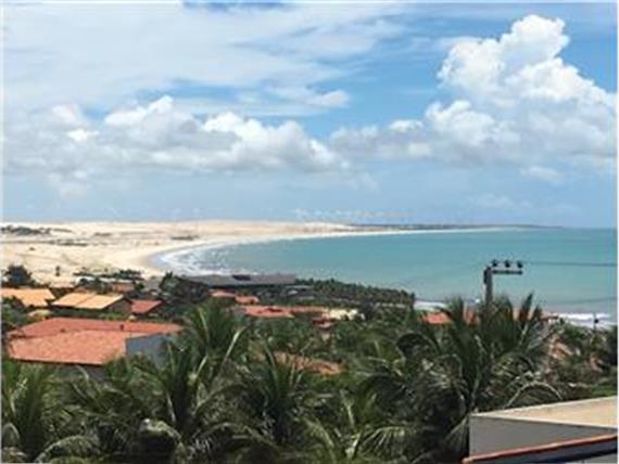  Apto vista mar - Pousada Latitude