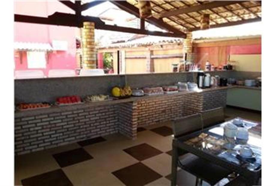 Cafe da Manha - Pousada Latitude