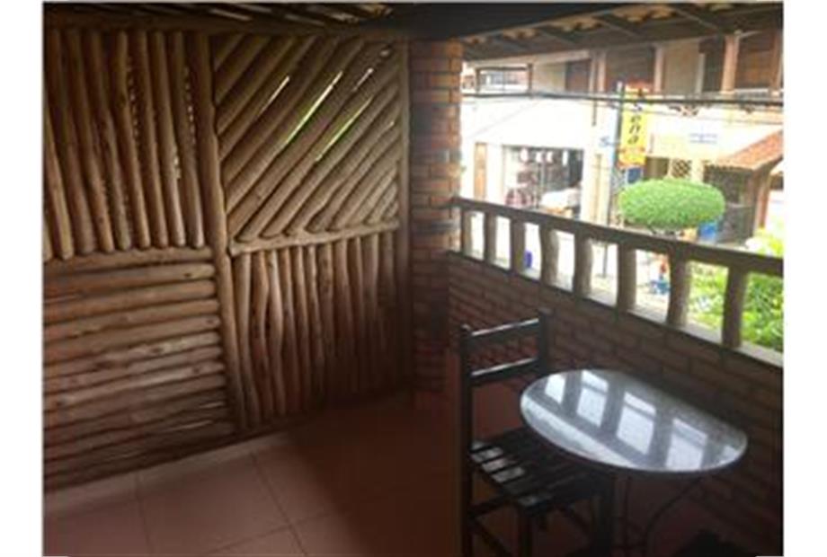 Varanda Apto Vista Broadway