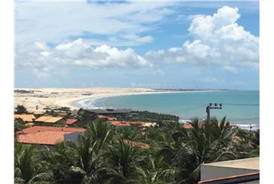  Apto vista mar - Pousada Latitude