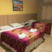 APTO LATITUDE com café incluso (Quarto Deluxe)