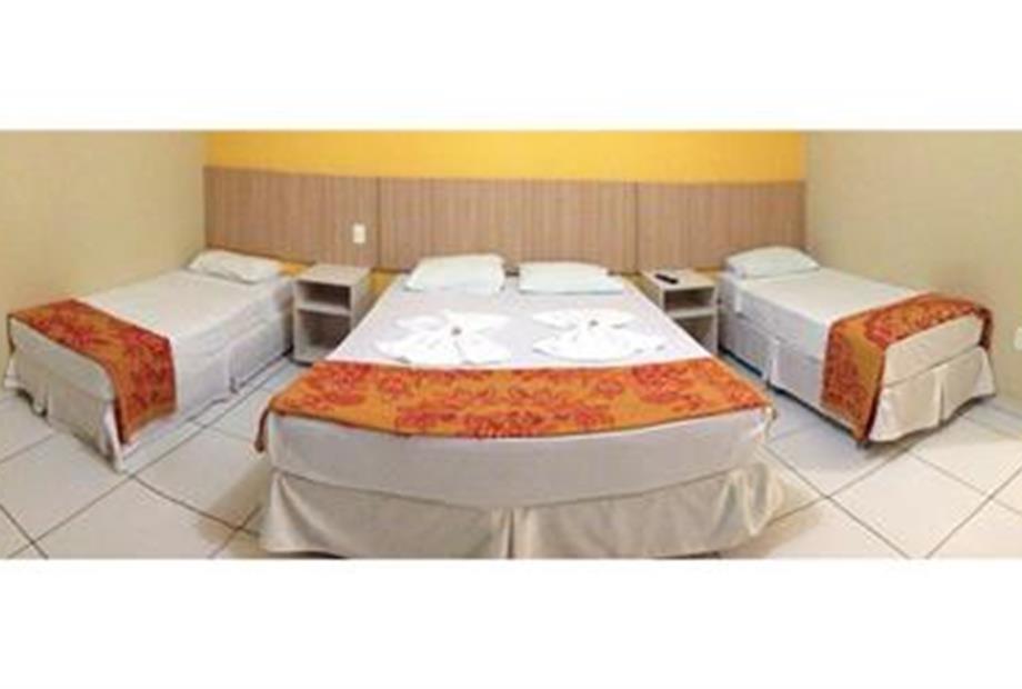 Apto Familia (quarto familia de luxe