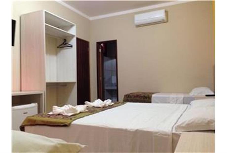 Apto Familia (quarto familia de luxe