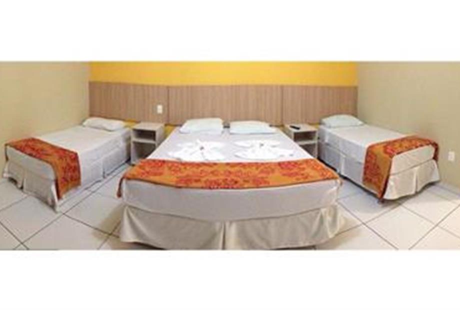 Apto Familia (quarto familia de luxe