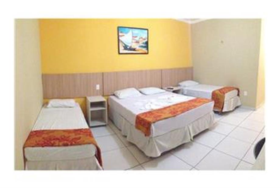 Apto Familia (quarto familia de luxe