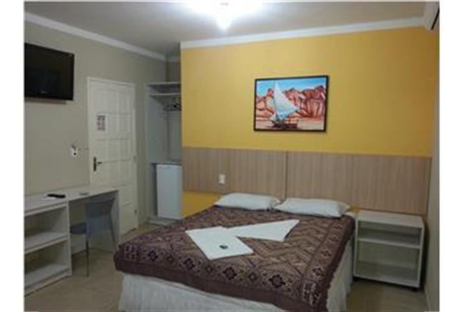 APTO LATITUDE (Quarto de Luxe