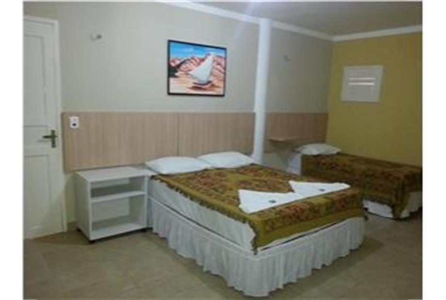 APTO LATITUDE (Quarto de Luxe