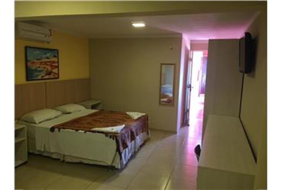 APTO LATITUDE (Quarto de Luxe