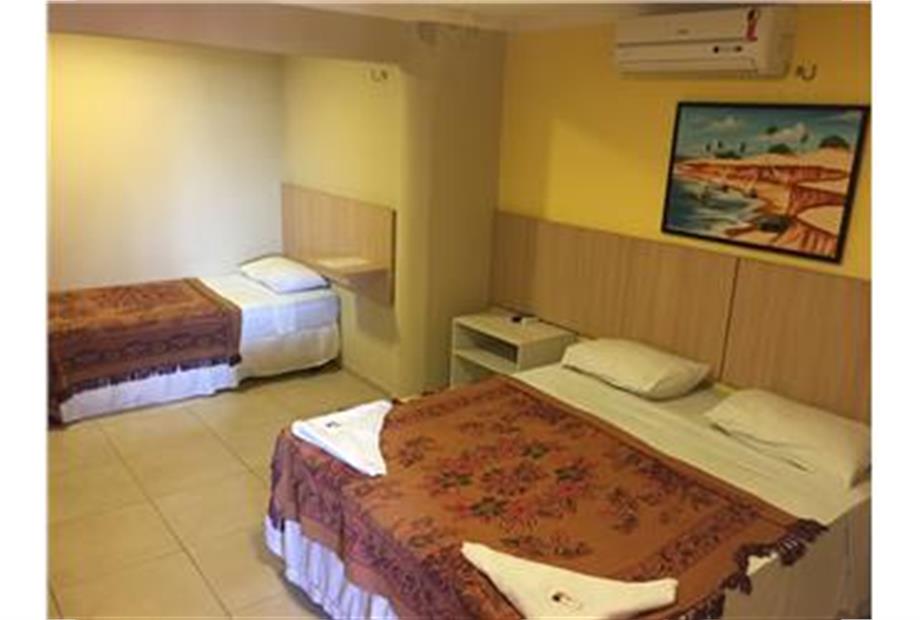 APTO LATITUDE (Quarto de Luxe