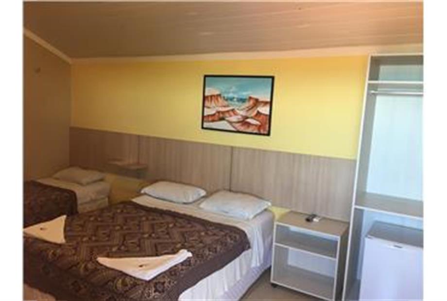 APTO LATITUDE (Quarto de Luxe