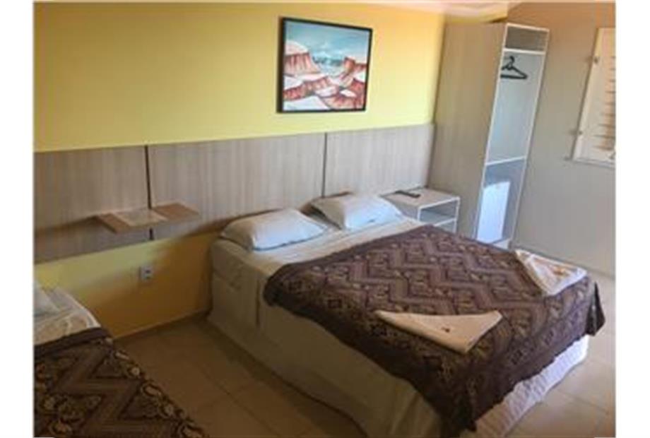 APTO LATITUDE (Quarto de Luxe