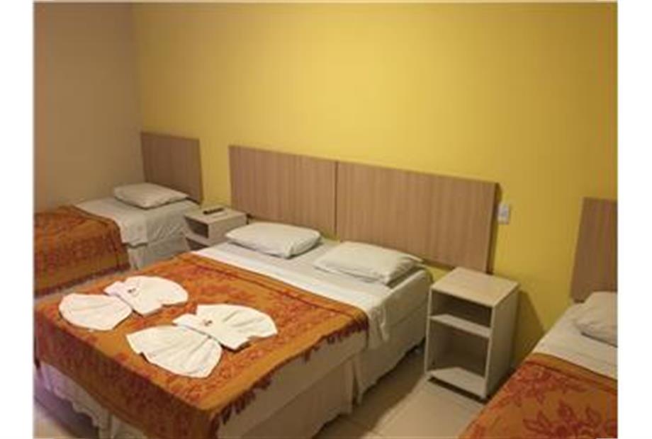 Apto Familia (quarto familia de luxe