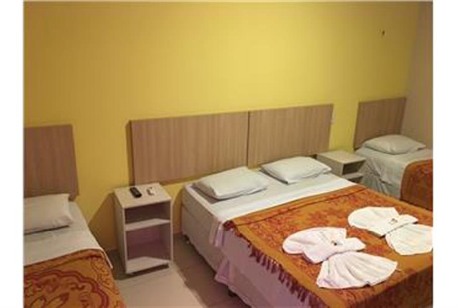 Apto Familia (quarto familia de luxe