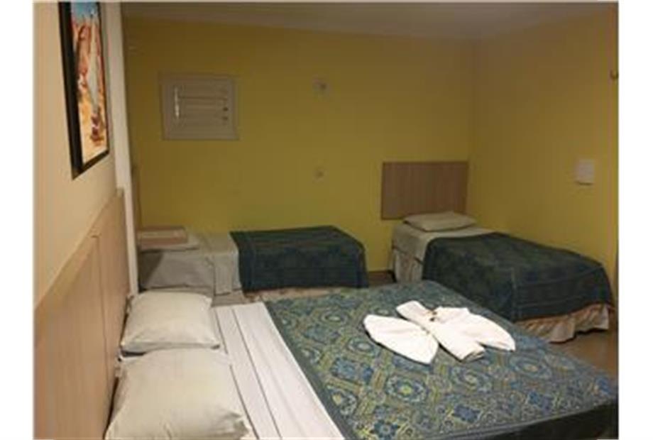 Apto Familia (quarto familia de luxe