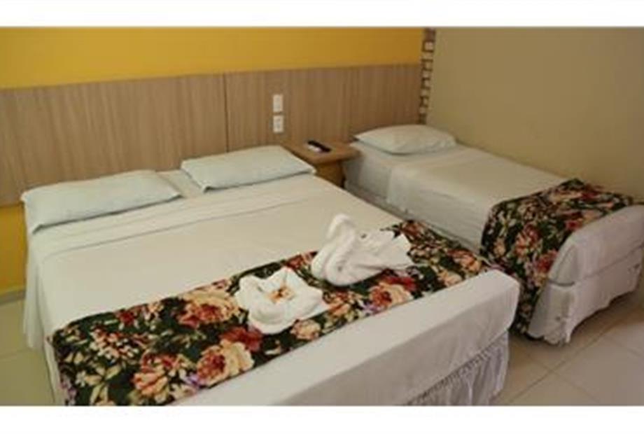 Apto Familia (quarto familia de luxe