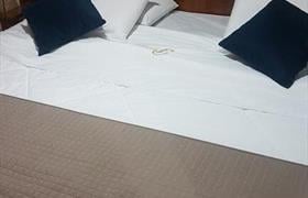 Executivo Com Cama King Size (Sem Café) do Premium Flats Berrini