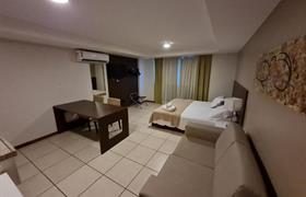 Superior do Happy Hotel Manaíra
