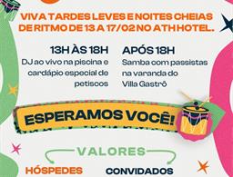 ATH Hotel - Américas Townhouse