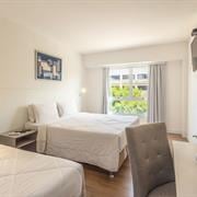 Triplo Casal ( cama de casal + solteiro )