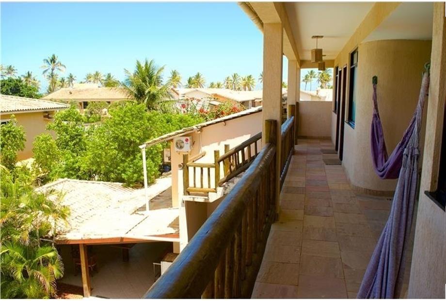 Corredor Quarto Superior