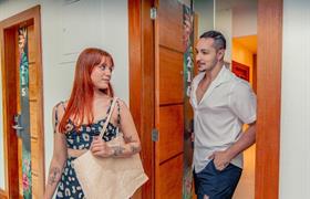 STANDARD (PADRAO) do Hotel Paradiso del Sol