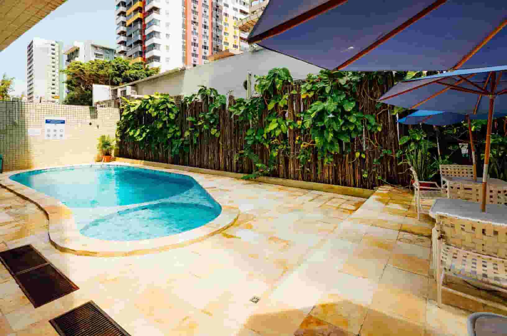 El Aram Beach Boa Viagem Hotel - Foto 8