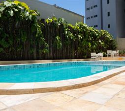 El Aram Beach Boa Viagem Hotel