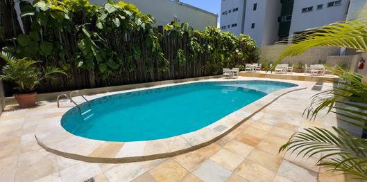 El Aram Beach Boa Viagem Hotel