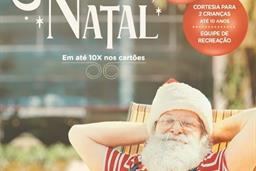 Pacote de Natal - Meia Pensão