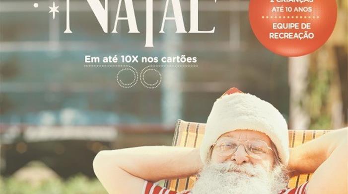 Pacote de Natal - Meia Pensão