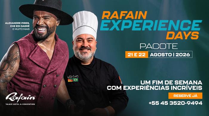 JORNADAS DE EXPERIENCIA RAFAIN
