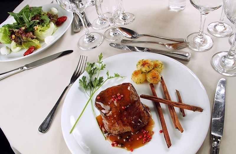 A La Carte - Restaurante