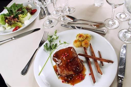 A La Carte - Restaurante