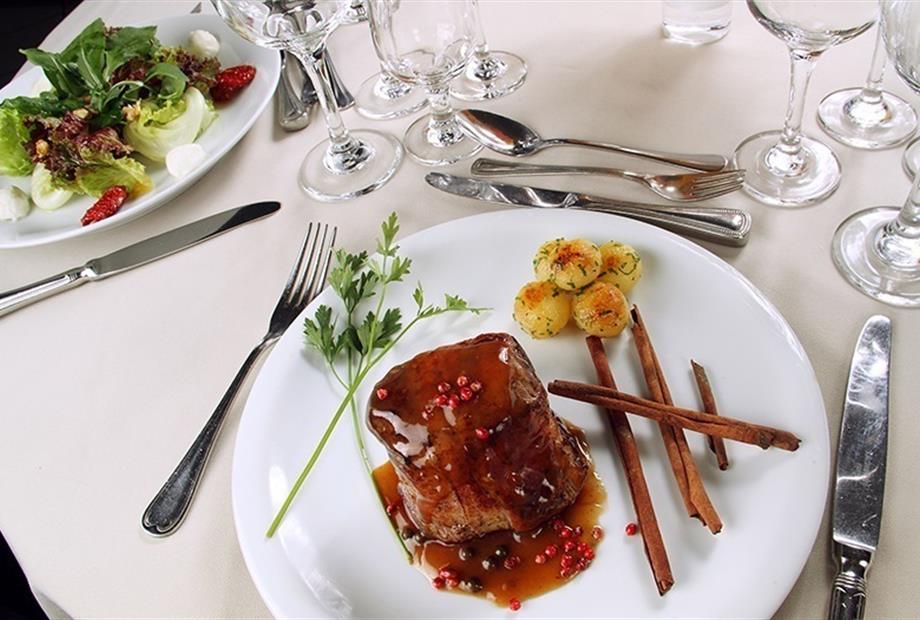 A La Carte - Restaurante