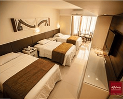 Luxo Quádruplo - Vista Fachada (LQC)