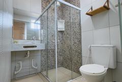 Quarto Duplo ( uma cama de casal)