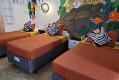 Quarto Triplo 3 camas Twin