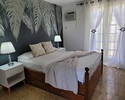 Quarto CASAL Com Varanda - cama casal