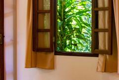 Quarto Deluxe com Cama Queen-size